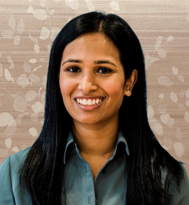 Dr Nisha Prabaharan