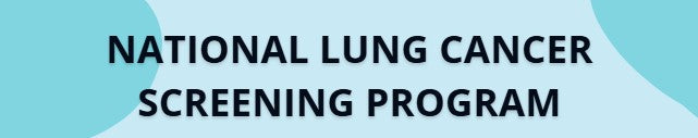 Lung Cancer Screening